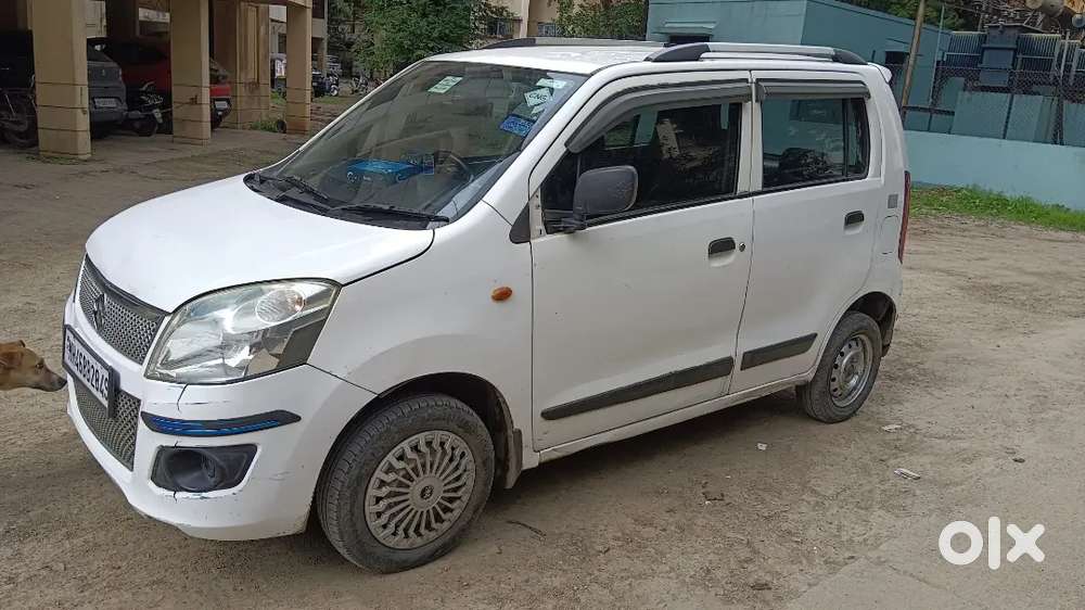 Maruti Suzuki Wagon R 2017