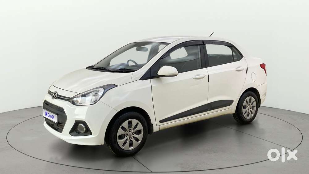 Hyundai Xcent [2014-2017] 1.2 S, 2015, Petrol
