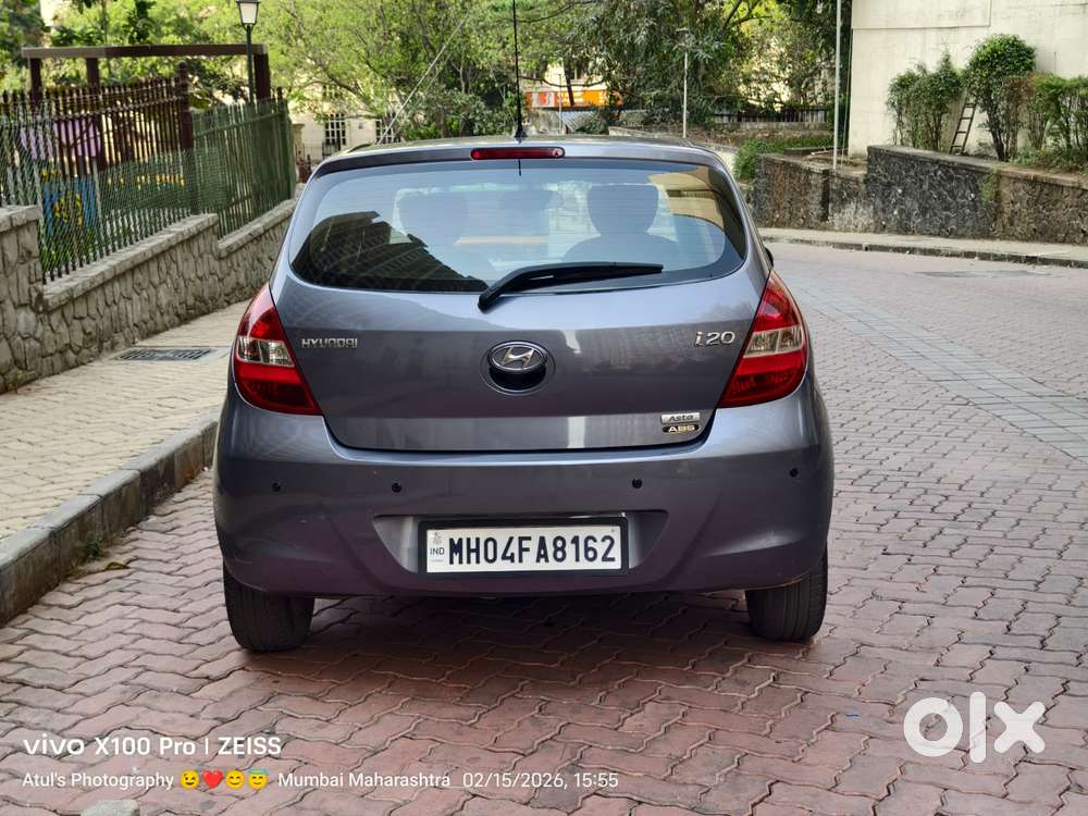 Hyundai I20 1.4 Asta Option, 2012, Petrol