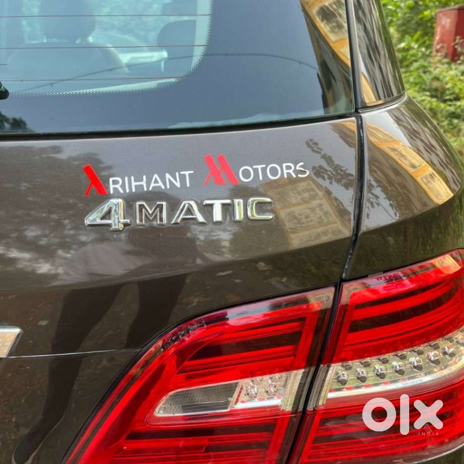 Mercedes-benz M-class