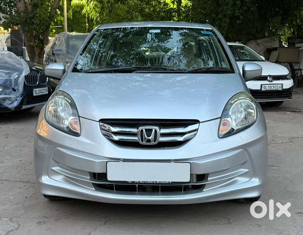 Honda Amaze E I-vtech, 2014, Petrol
