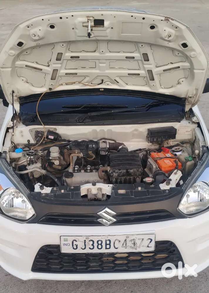 Maruti Suzuki Alto 800 2021 Petrol Well Maintained