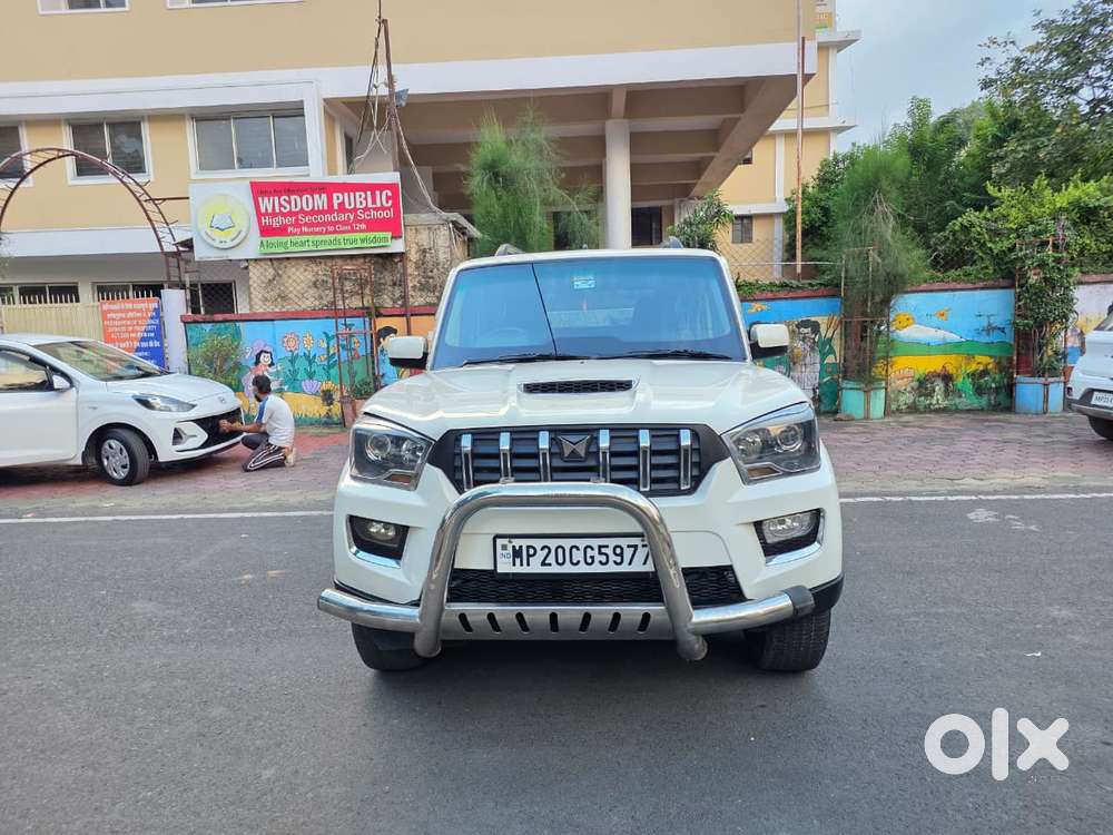 Mahindra Scorpio S10 4wd, 2016, Diesel