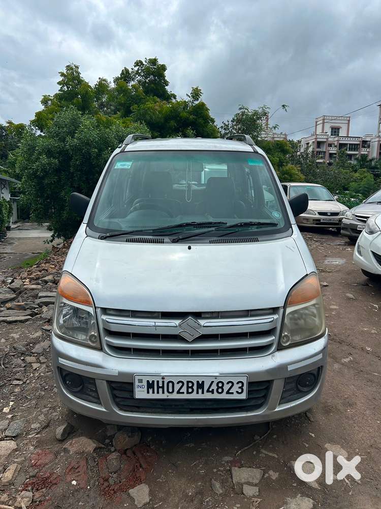 Maruti Suzuki Wagon R 2009