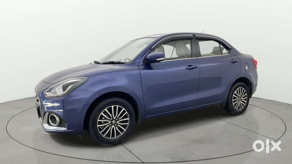 Maruti Suzuki Swift Dzire Zxi + Amt, 2022, Petrol
