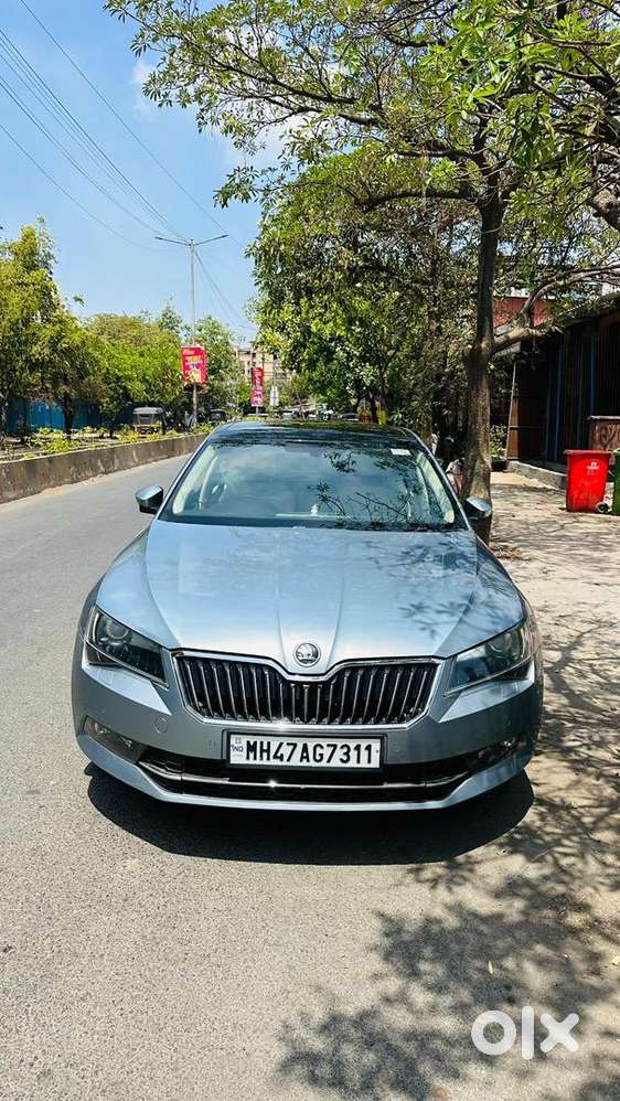 Skoda Superb 2019 Petrol Good Condition