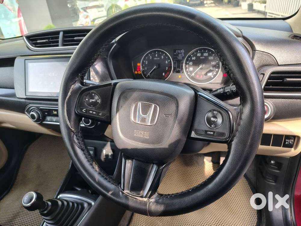 Honda Amaze Vx Petrol, 2021, Petrol