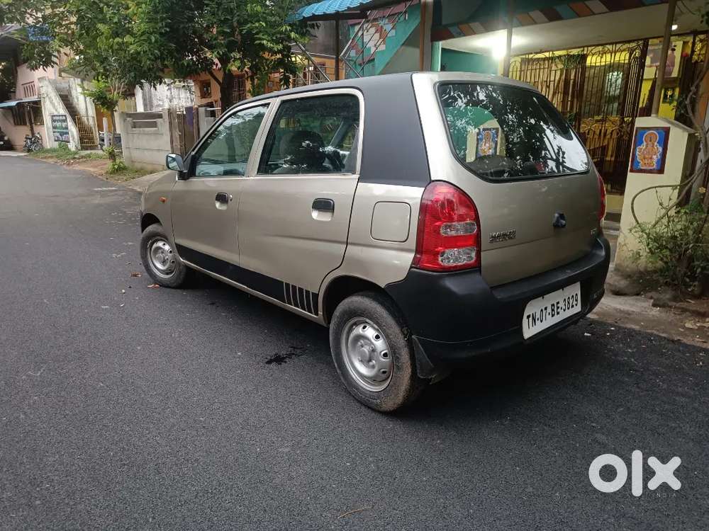 Maruti Suzuki Alto 2009 Variant