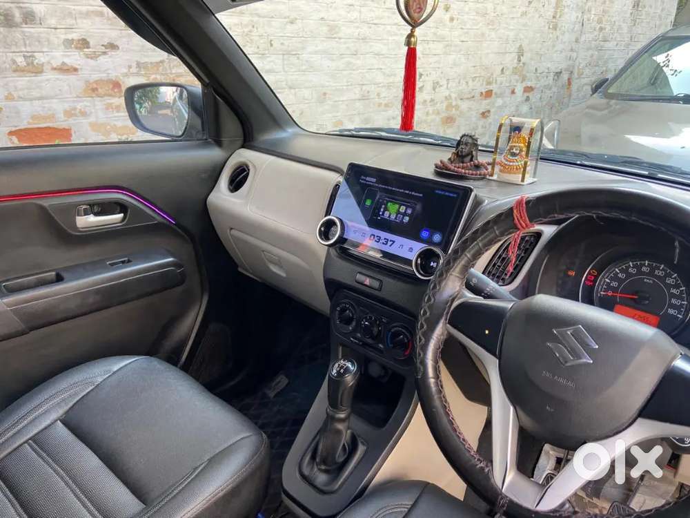 Maruti Suzuki Wagon R Petrol Manual 2022 Model