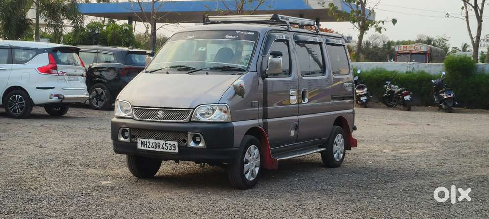 Maruti Suzuki Eeco Cng 5 Seater Ac, 2023, Cng & Hybrids