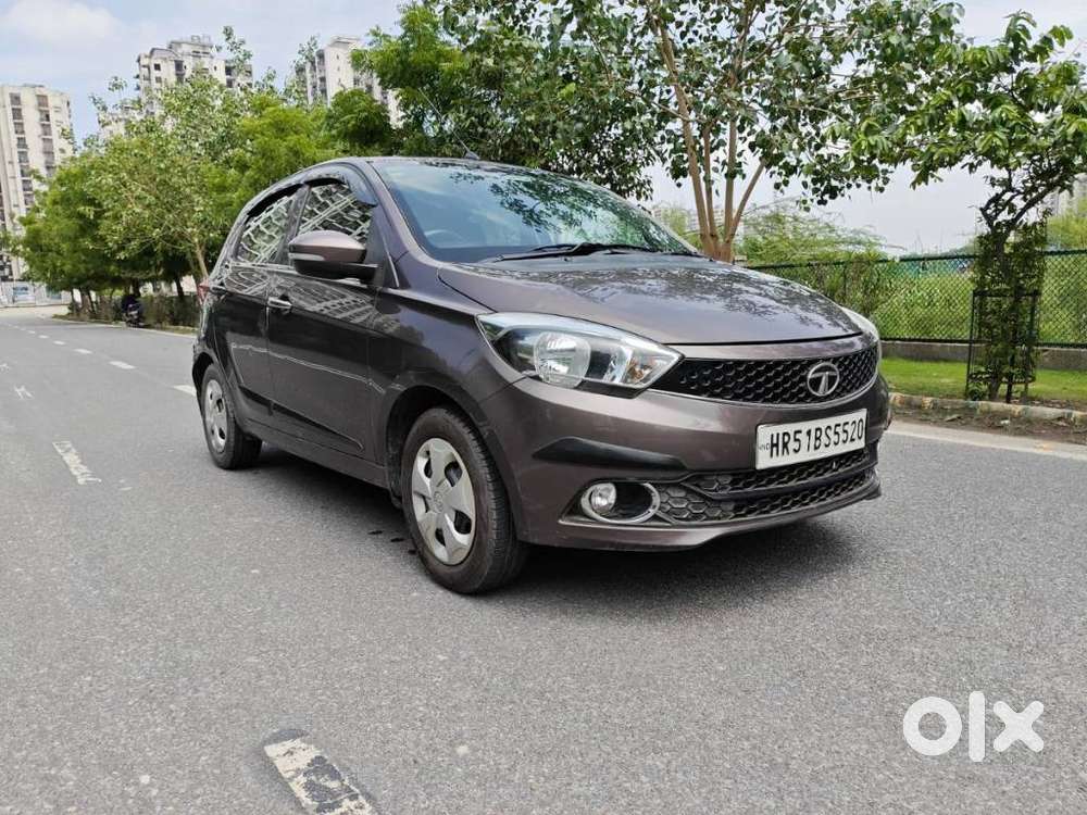 Tata Tiago 1.2 Revotron Xm, 2018, Cng & Hybrids
