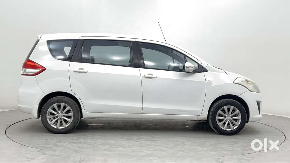 Maruti Suzuki Ertiga 1.5 Zxi, 2012, Petrol