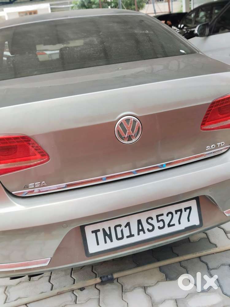 Volkswagen Passat, 2012, Diesel