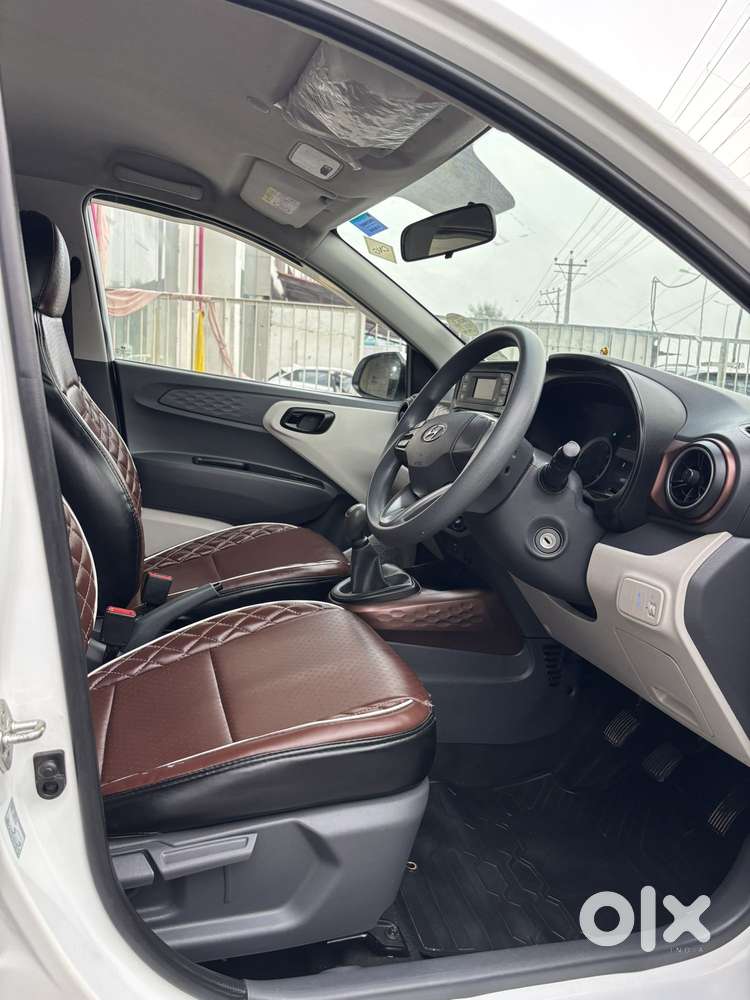 Hyundai Aura 1.2 S Cng, 2022, Cng & Hybrids