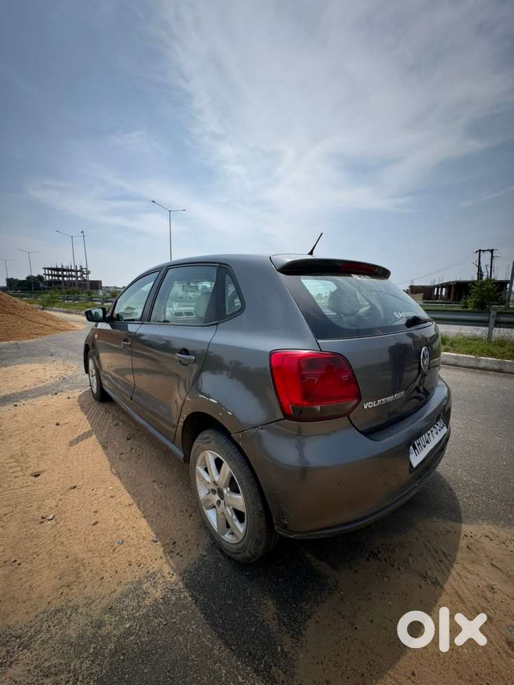 Volkswagen Polo 2014 Petrol Well Maintained