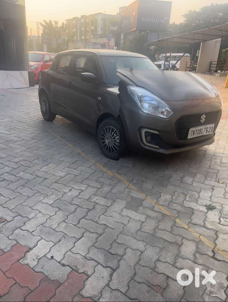 Maruti Suzuki Swift 2020 Petrol 34500 Km Driven