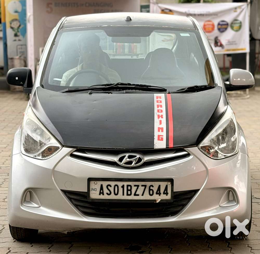 Hyundai Eon Sportz, 2016, Petrol