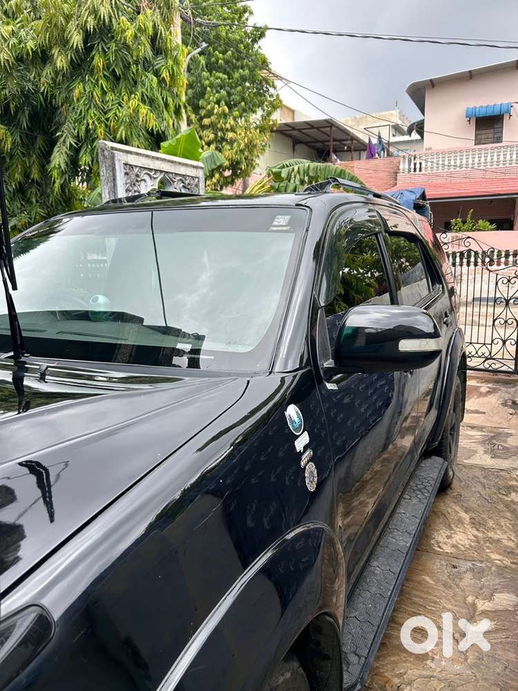 2012 Toyota Fortuner Diesel