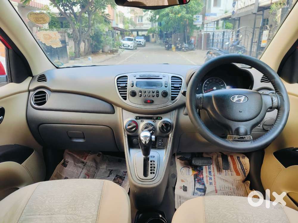 Hyundai I10 1.2 Kappa Sportz, 2010, Petrol
