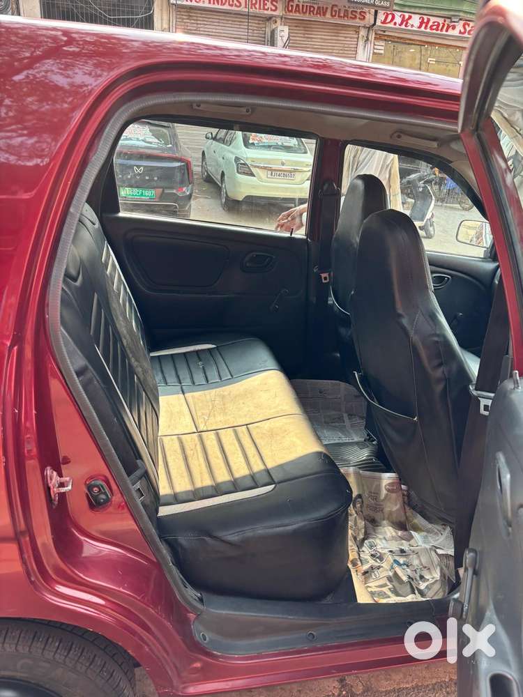 Maruti Suzuki Alto 800 Lxi, 2011, Lpg