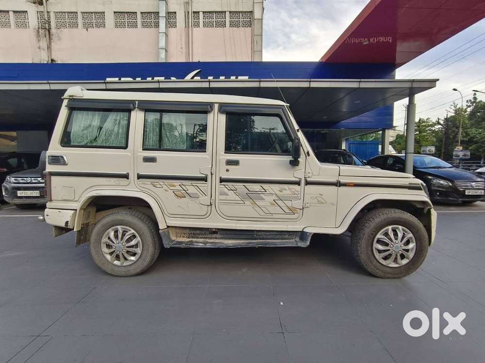 Mahindra Bolero 1.5 Power Plus Zlx, 2019, Diesel