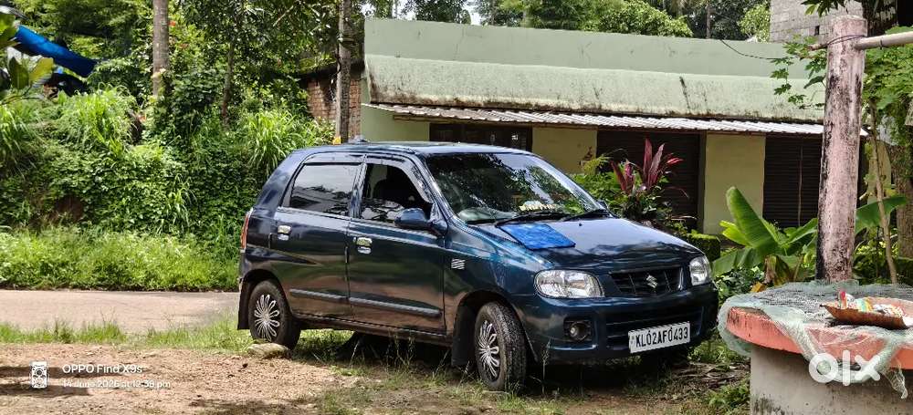 Maruti Suzuki Alto 2010