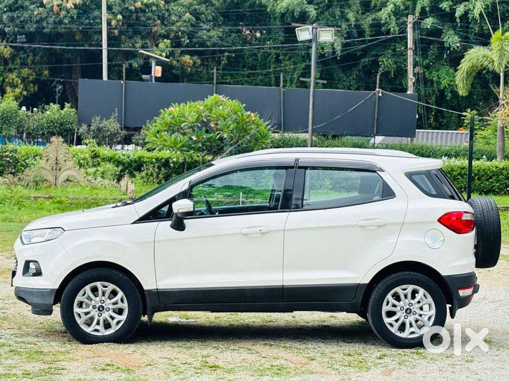 Ford Ecosport 1.5 Ti Vct At Titanium, 2017, Petrol