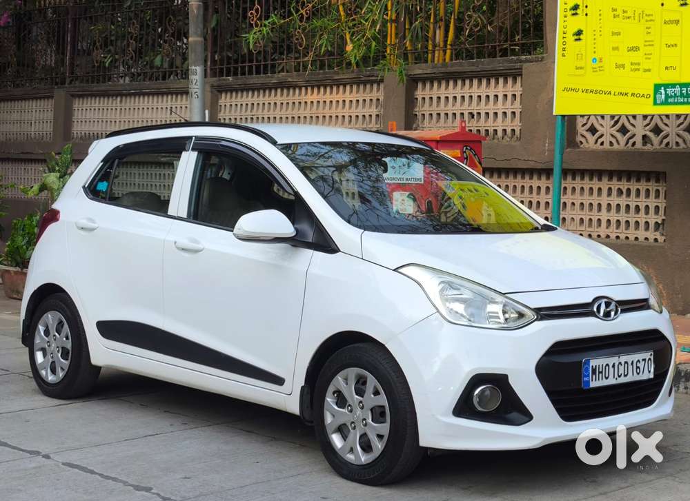 Hyundai Grand I10 Sportz 1.2 Kappa Vtvt, 2015, Petrol