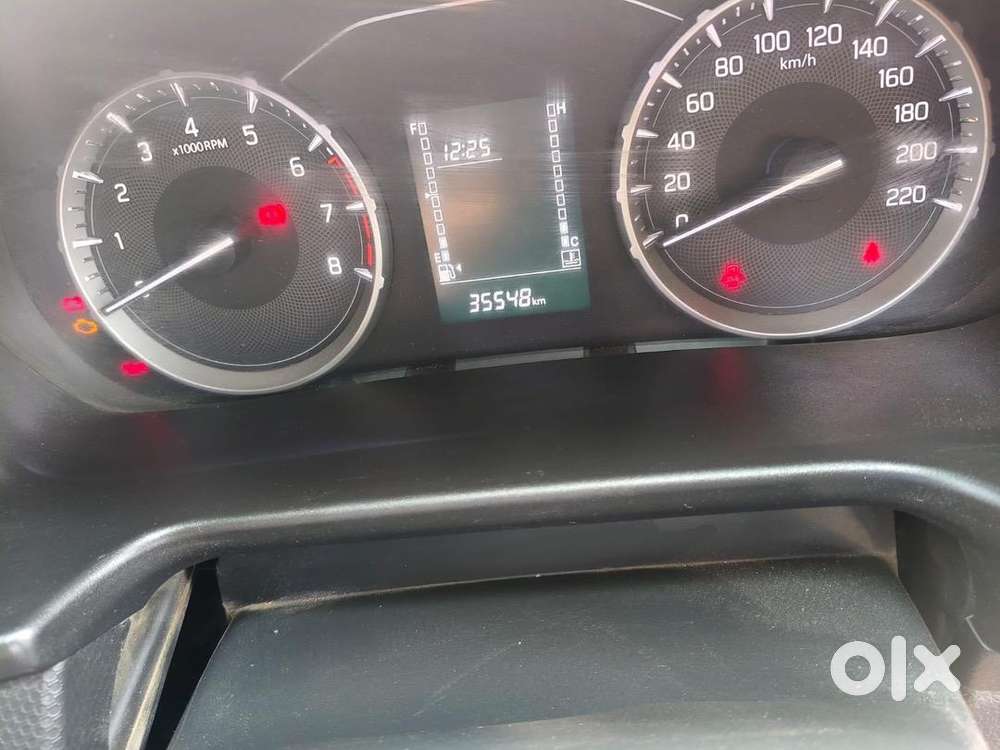 Maruti Suzuki Brezza 2023 Petrol 35000 Km Driven