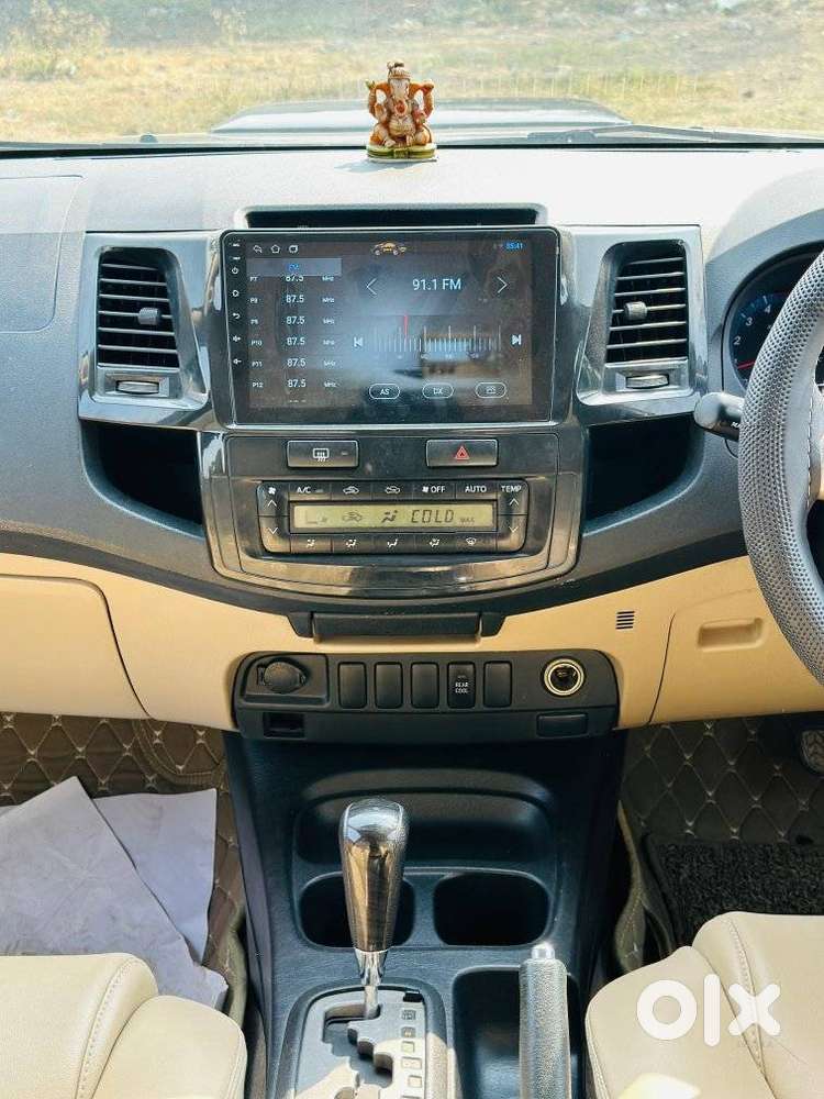 Toyota Fortuner 3.0 4x2 Automatic, 2014, Diesel