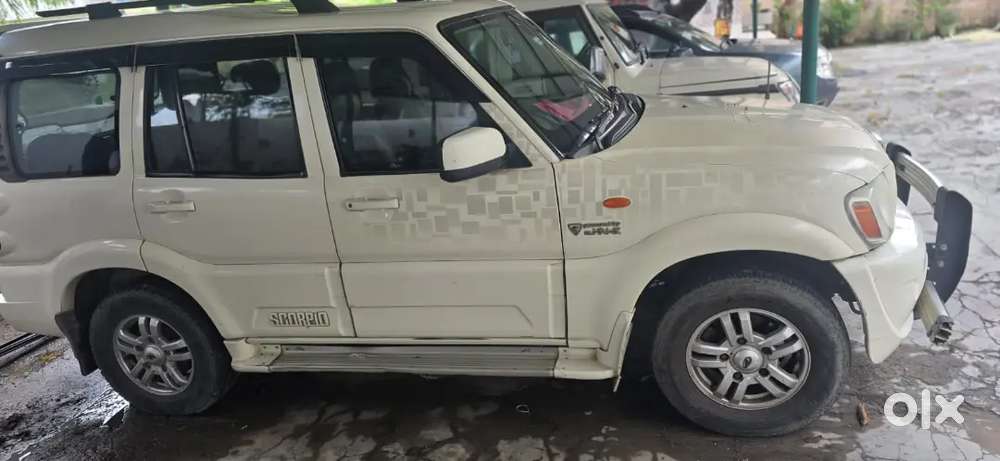 Mahindra Scorpio Classic 2013