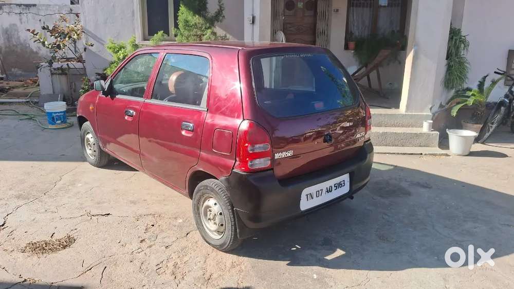 Maruti Suzuki Alto 2008 Petrol Manual