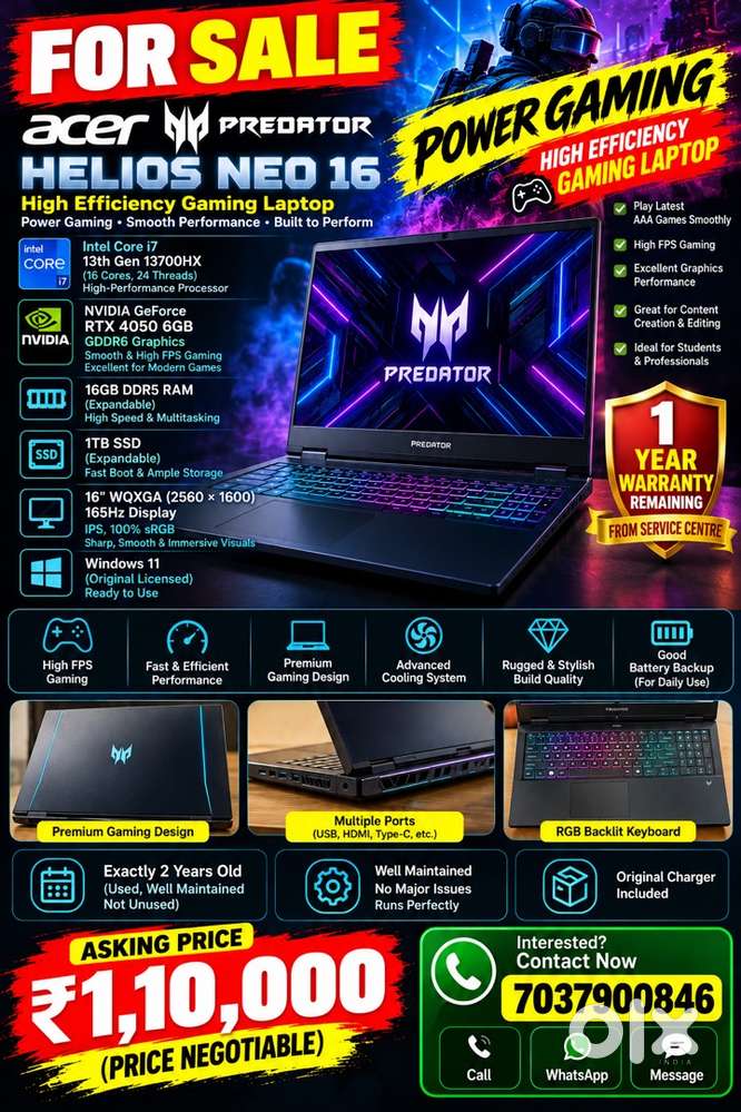 Acer Predator