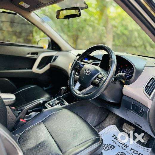Hyundai Creta 1.6 Vtvt At Sx Plus, 2017, Petrol