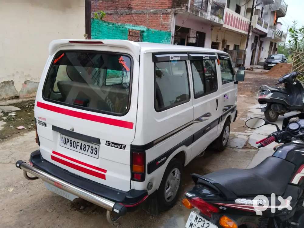 Maruti Suzuki Omni 2019 Bsiii