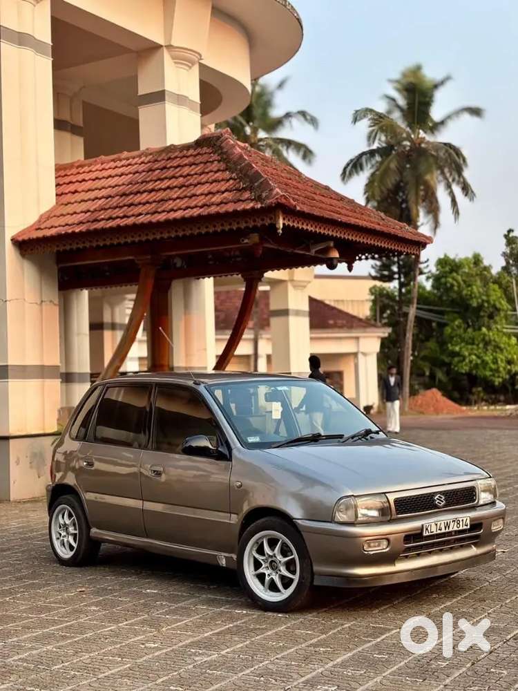 Maruti Suzuki Estilo 2001 Petrol Car