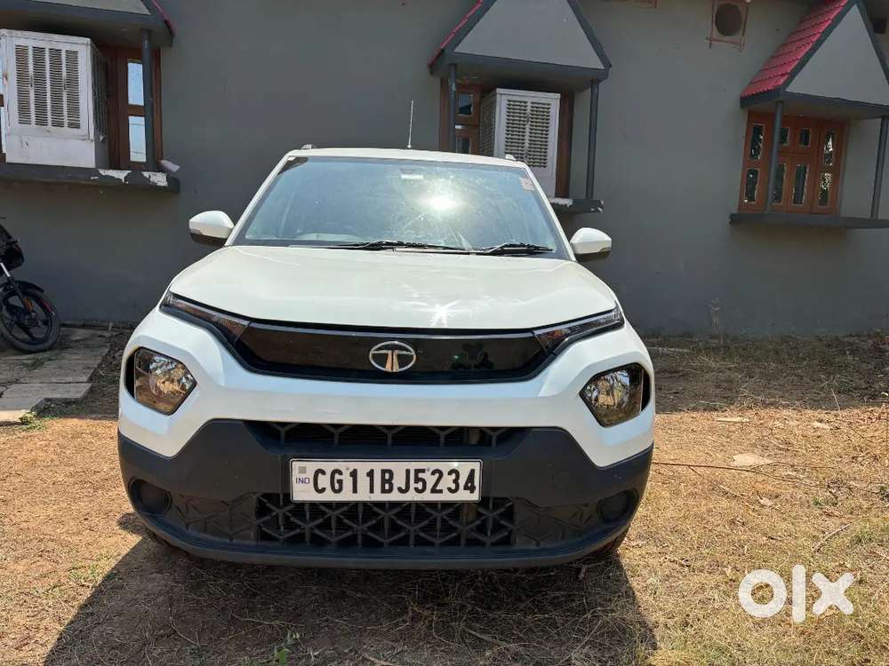 Tata Punch 2023 Petrol