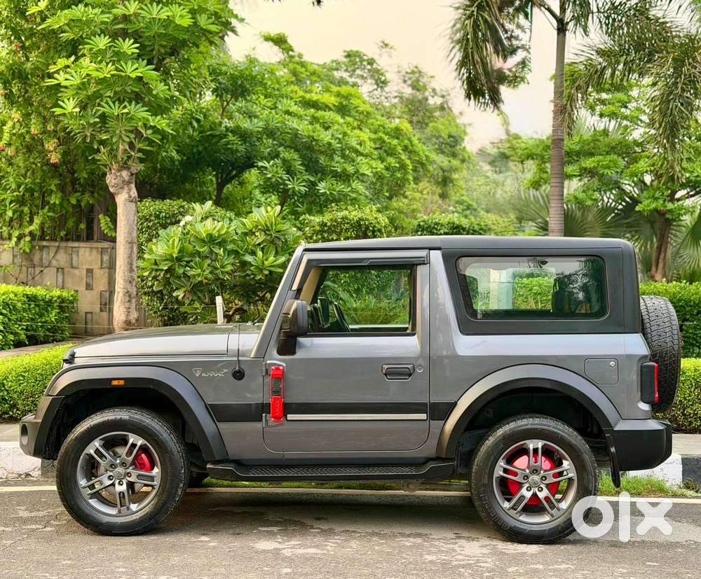 Mahindra Thar 1.5 Lx Hard Top Diesel At 4 Rwd, 2023, Diesel