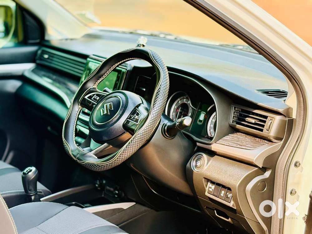 Maruti Suzuki Xl6 Zeta, 2025, Cng & Hybrids