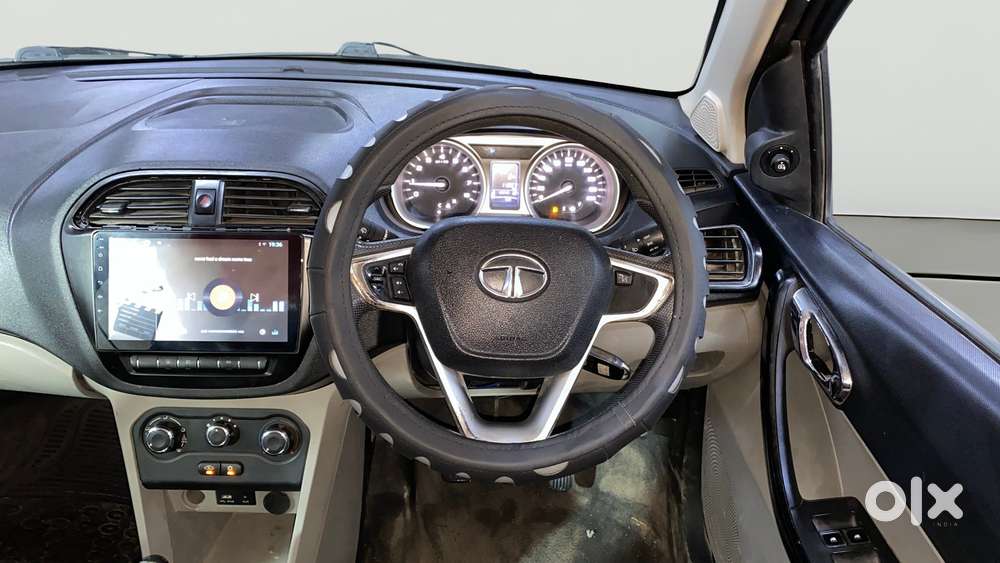 Tata Tiago 1.2 Revotron Xz, 2016, Petrol