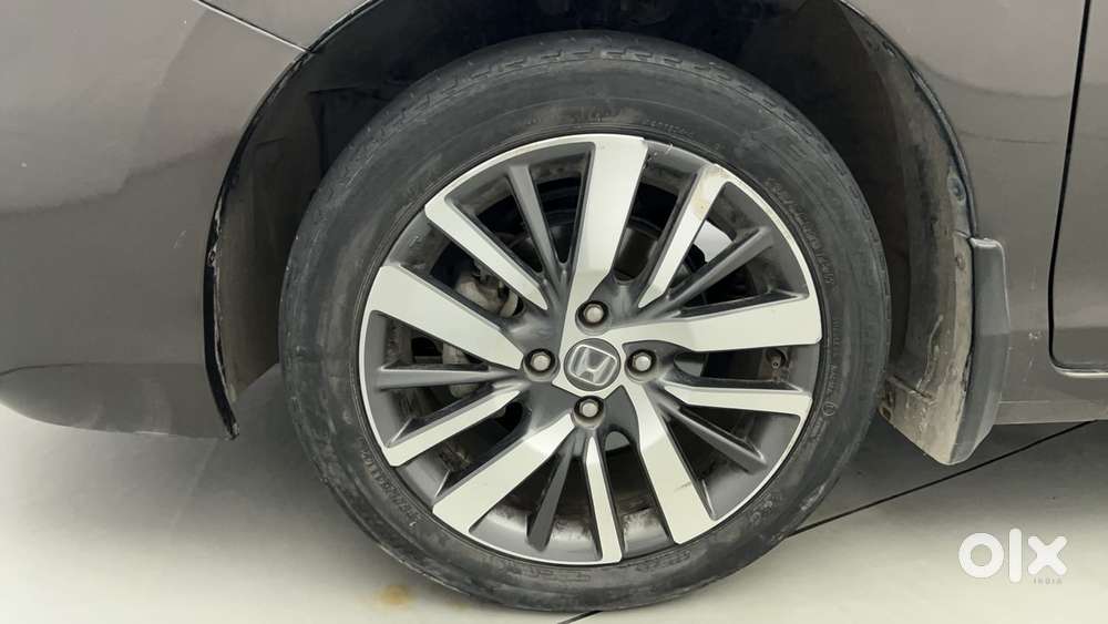 Honda City 1.5 Zx Cvt I-vtec, 2020, Petrol