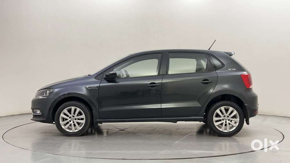 Volkswagen Polo Gt Tsi, 2016, Petrol
