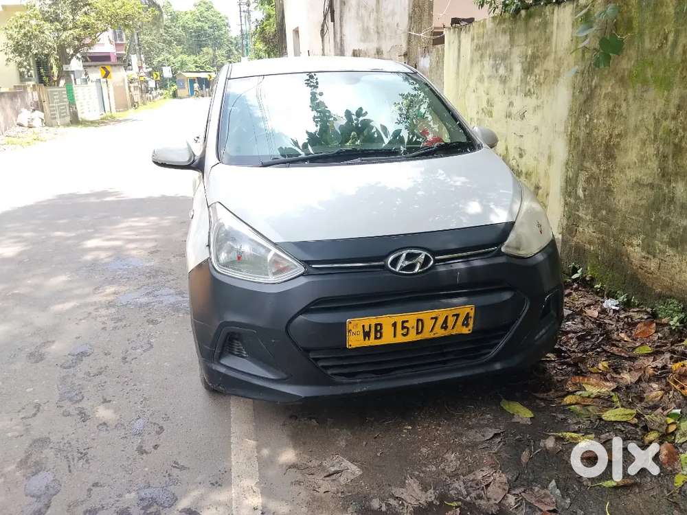 Hyundai Xcent Diesel 2020