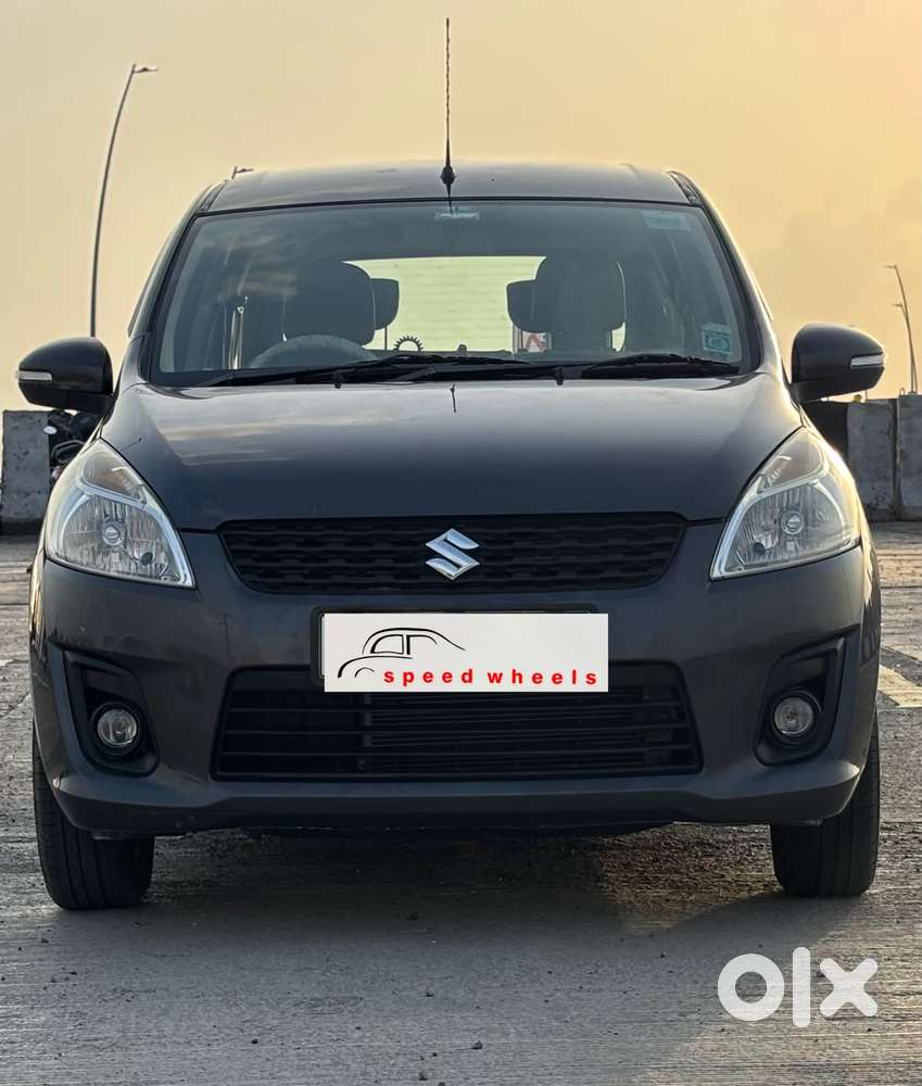 Maruti Suzuki Ertiga Zxi, 2015, Petrol