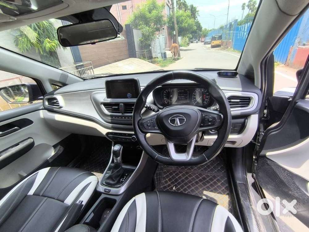 Tata Altroz 1.2 Xza Plus, 2022, Petrol