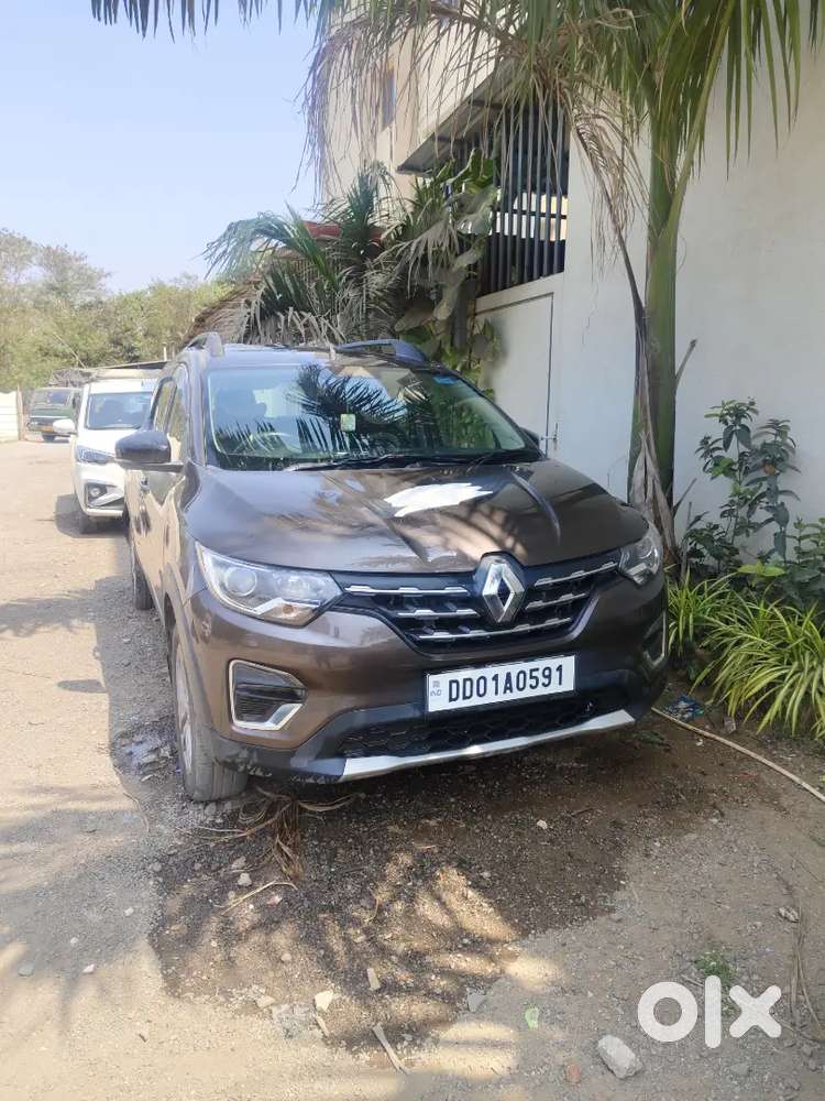 Renault Triber 7 Seater October 2021 High Model Accessories