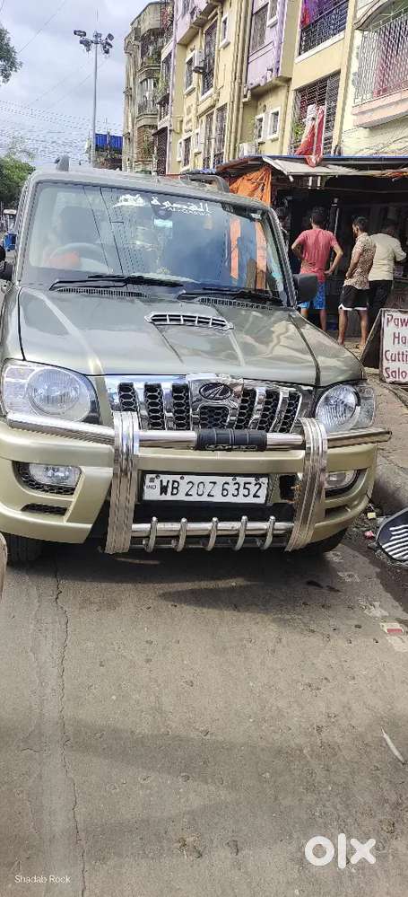 Mahindra Scorpio 2011 Diesel Good Condition