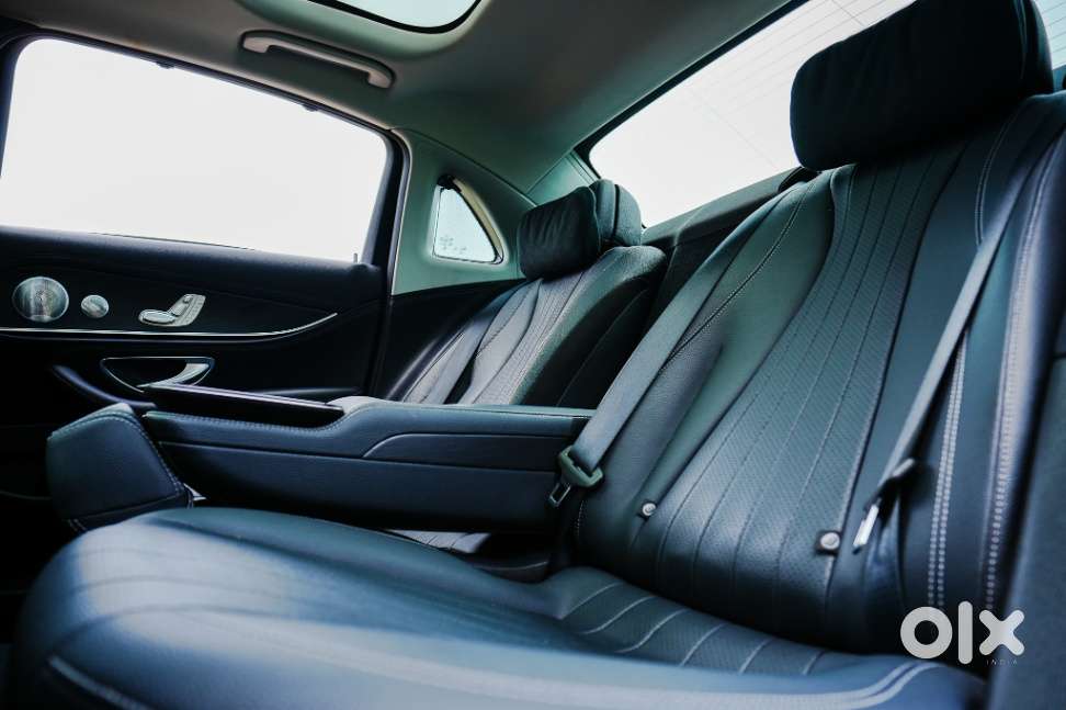 Mercedes-benz E-class E220d Lwb, 2021, Diesel