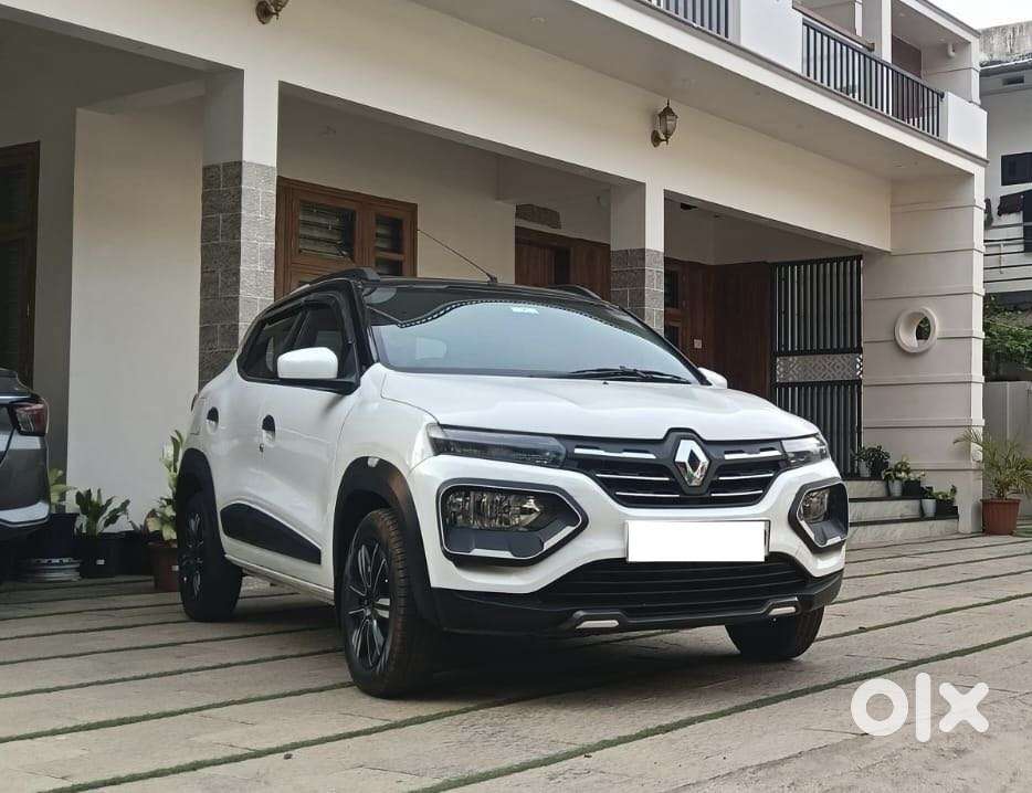 Renault Kwid Climber 1.0 Amt Opt, 2022, Petrol
