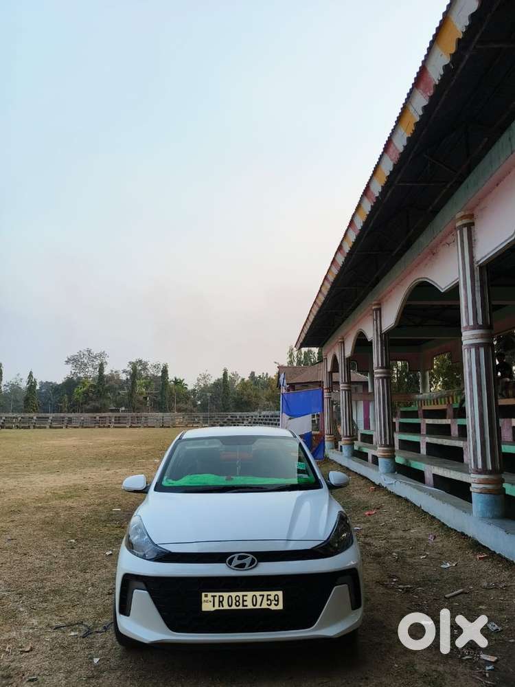 Hyundai Aura Sx 2025